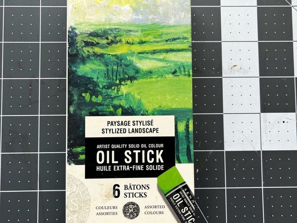 Senellier Oilstick Set of 6 - Main image