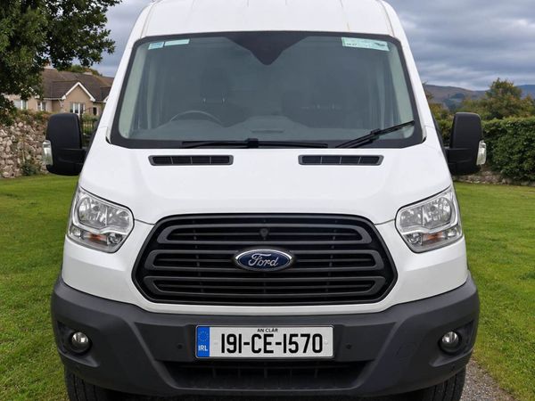 Ford Transit 2019 - Main image
