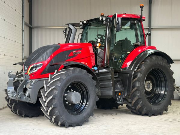 Valtra T235 Active 57kph - Main image