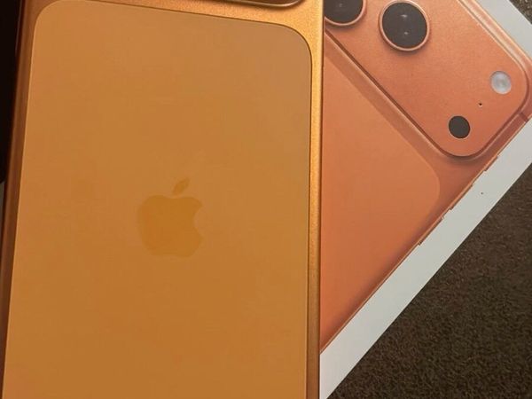 iPhone 17 pro max - Main image