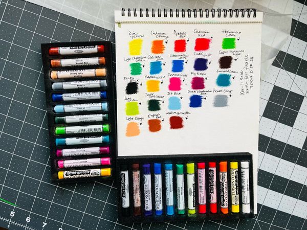 Koh I Noor Toison D’Or Extra Soft Pastels - Main image