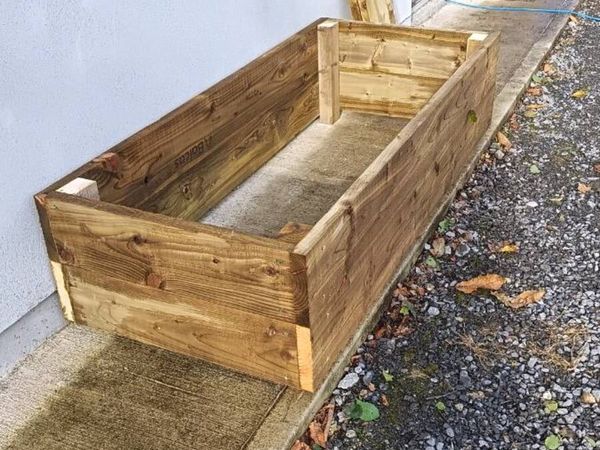 Raised garden beds - Main image