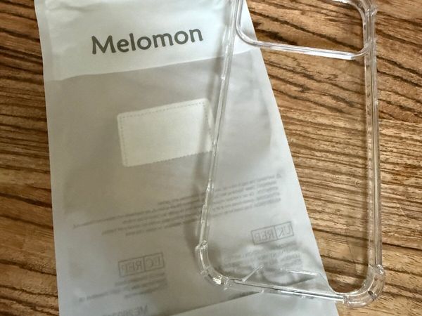 iPhone 18 Pro Max bumper case never used - Main image