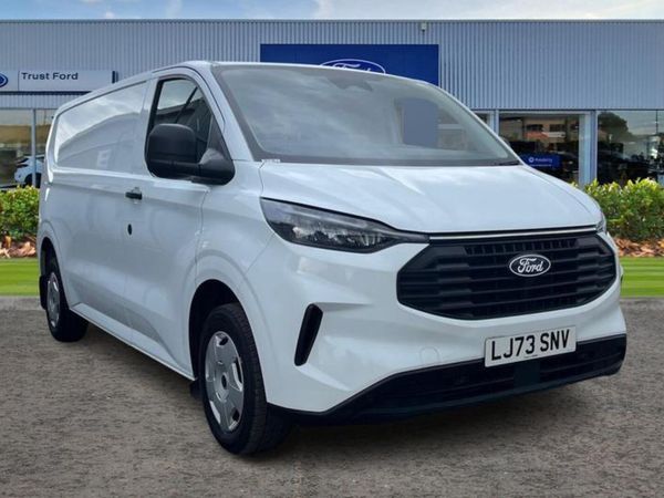 Ford Transit Custom 300 L2  FWD 2.0 EcoBlue 110ps - Main image