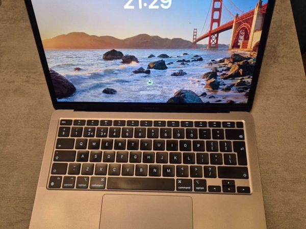  MacBook Air M1 (2020, A2337) – 13" – [8GB/256GB] - Main image