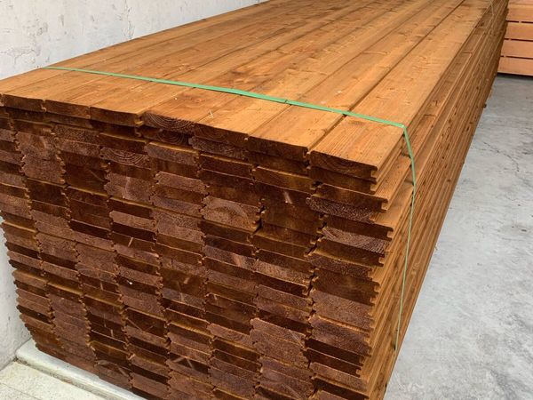 Imported Tongue & Groove Timber - Main image