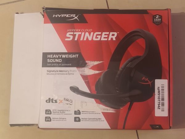 Hyper X headset - Main image
