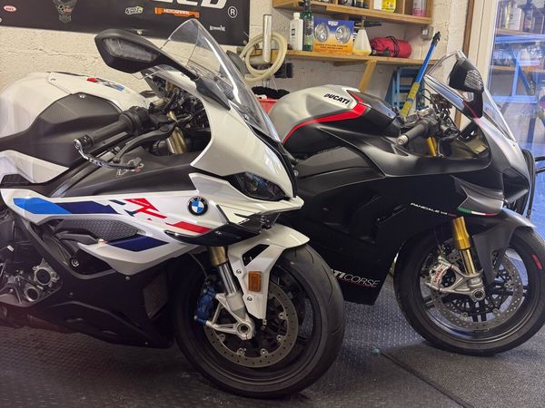 BMW S1000RR M-Sport “Price Drop” - Main image