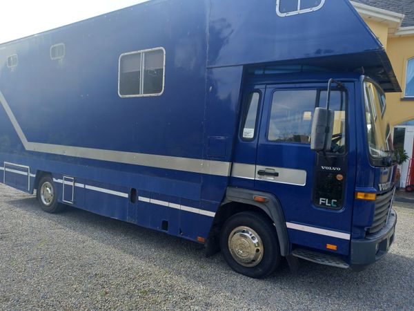 Horse lorry - Main image