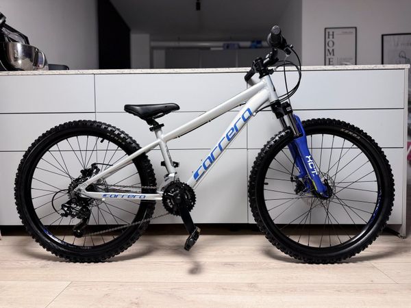 Carrera Luna Disc Kids Bike 24 inch - Main image