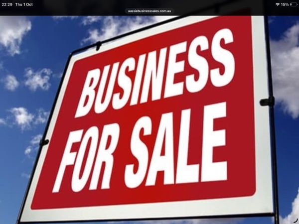 Business for sale - website management - Main image