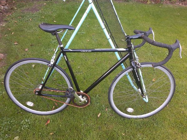 Viking FX Fixie Racer Bicycle - Main image
