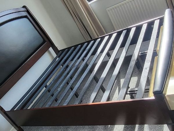 Kingsize 5ft bed - Main image