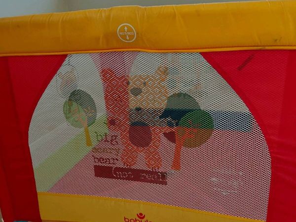 Baby playpen - Main image