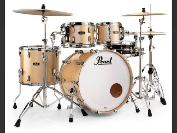 Limited edition Pearl drumkit - Main image