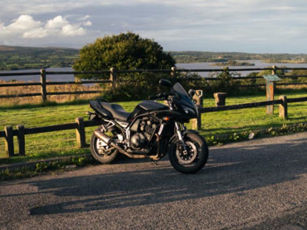 Yamaha Fazer 600 - Main image