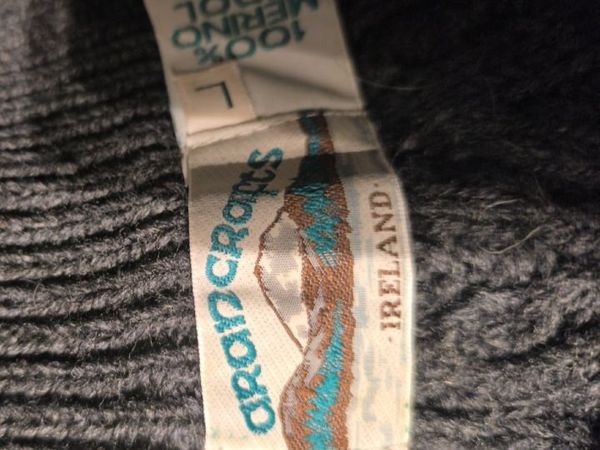 Aran Crafts sweater - Main image