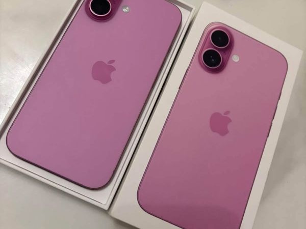 IPhone 16 256GB, Unlocked To Any Network, Pink. - Main image