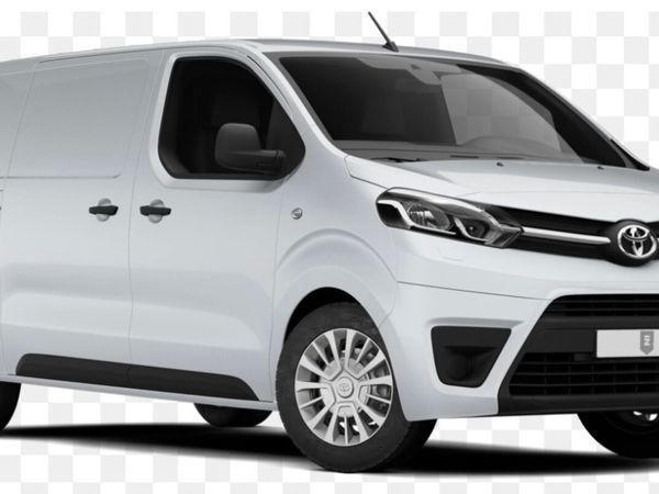 Toyota Proace 2018 - Main image