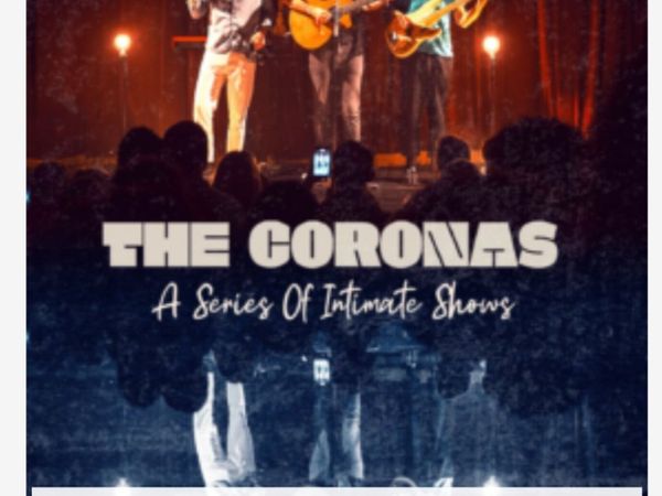 The Coronas Tickets - Athlone Friday Night - Main image