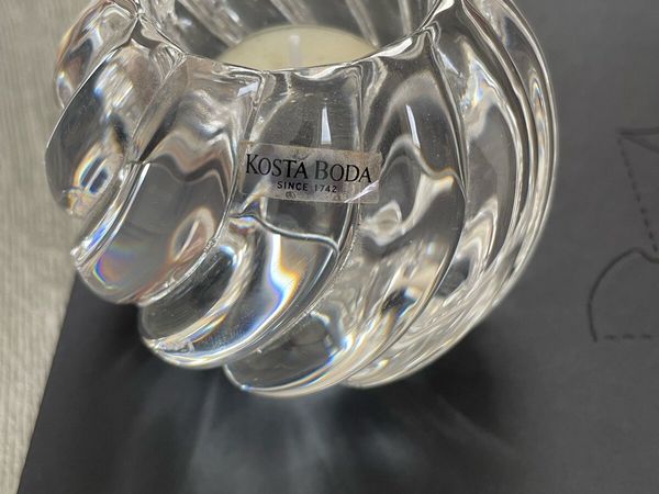 Kosta Boda candle holder - Main image