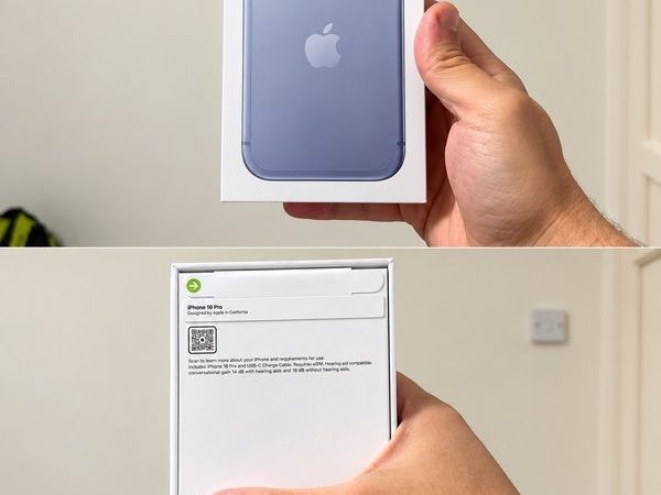 iPhone 18 pro - Main image