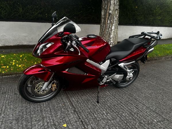 Honda VFR 800 vtek - Main image
