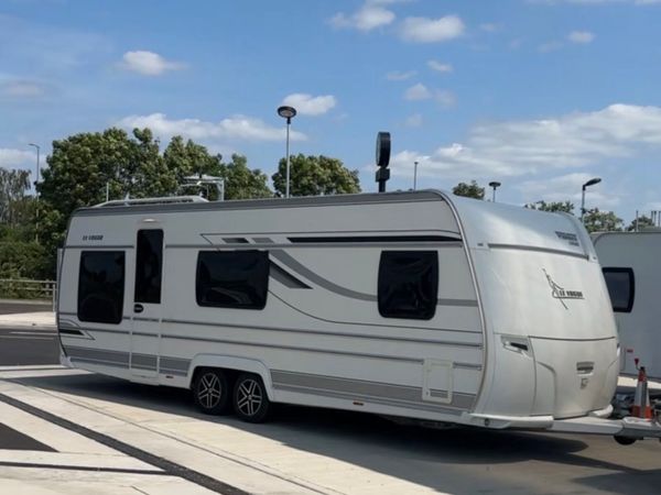 Caravan fendt le vogue - Main image