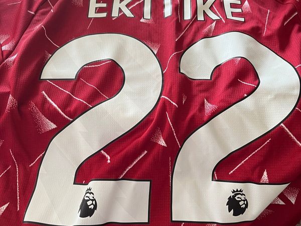 Liverpool jersey - Main image