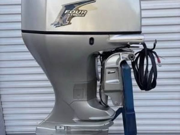 Honda BF225 EFI  outboard - Main image
