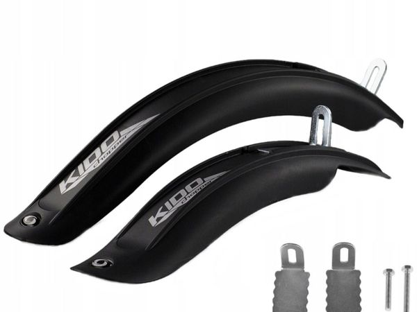 Kids Bike Mudguards For 20inch Wheels - Main image