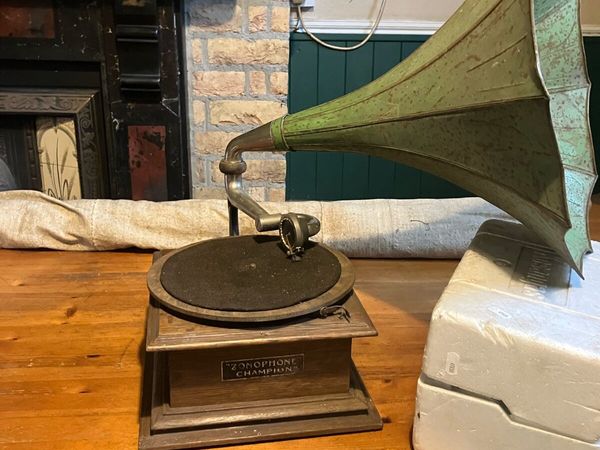 Gramophones , etc - Main image