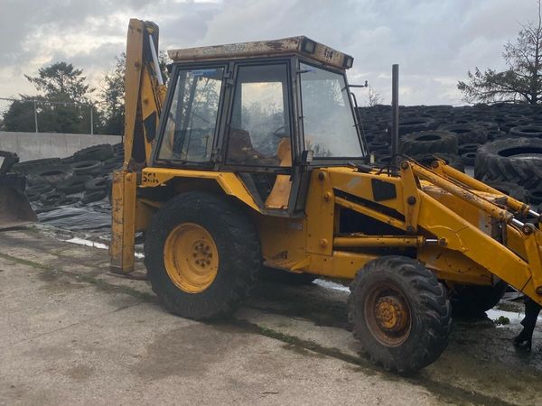 JCB 3cx - Main image