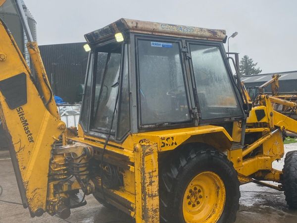 JCB 3cx for sale in Tipperary for €6,000 on DoneDeal