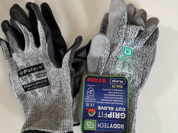 Safety Gloves - Main image