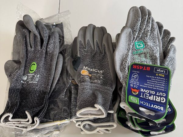 Safety Gloves - Main image