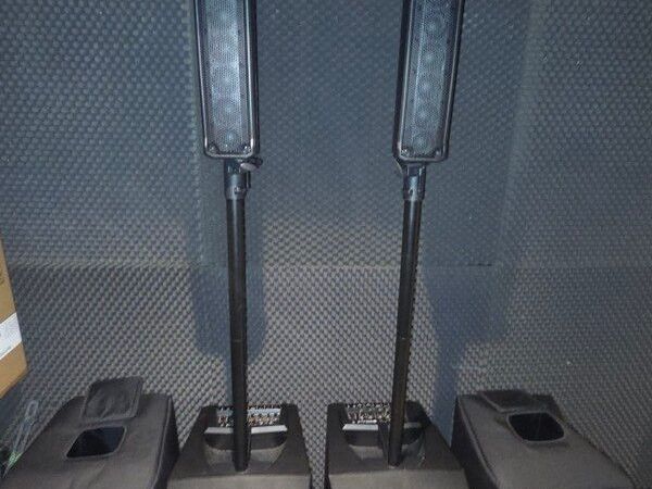 2 X Rcf Evox Jmix 8 Pa Systems - Main image