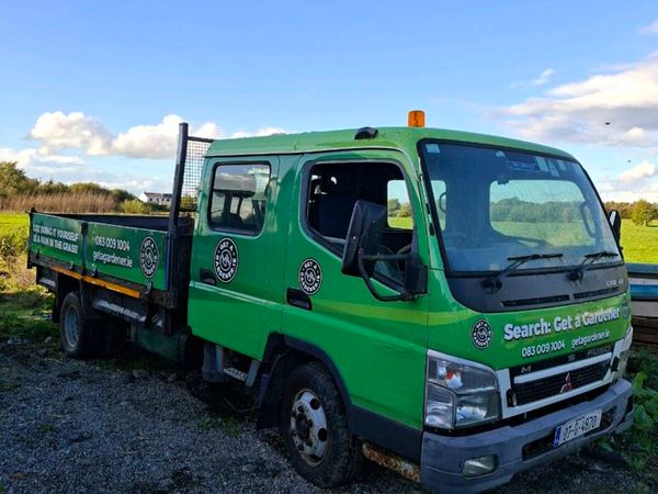 MITSUBISHI CANTER - Main image