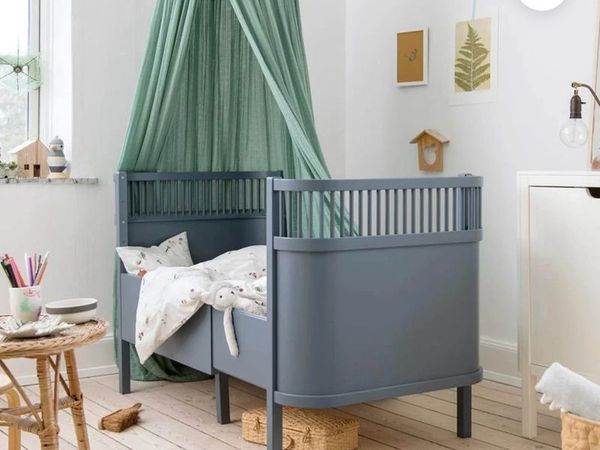 Sebra Cot Bed (Extendable) - Main image