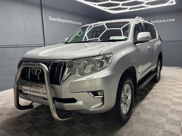 Toyota Land Cruiser LAND CRU LC LWB GX COMMERCIAL - Main image