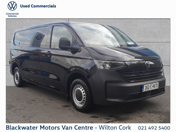 Volkswagen Transporter Transporter Trendline LWB 2 - Main image