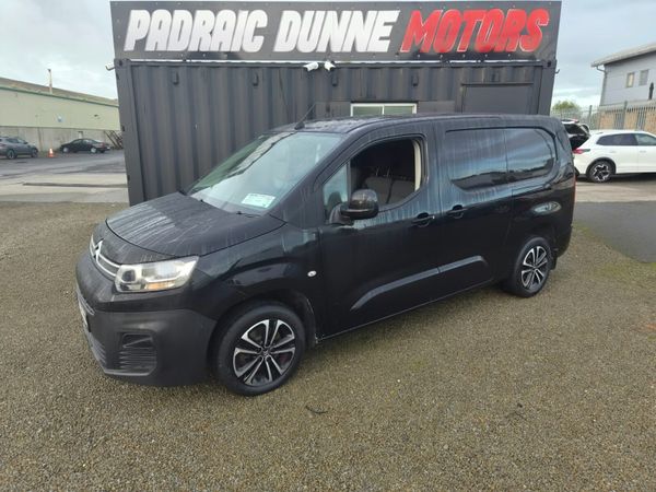Citroen Berlingo AUTOMATIC NO VAT - Main image