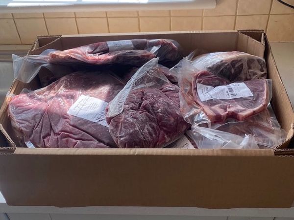 Dexter beef boxes - Main image