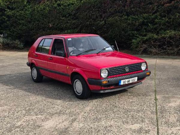 Volkswagen golf - Main image