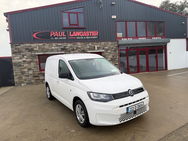 Volkswagen Caddy 2022 - Main image