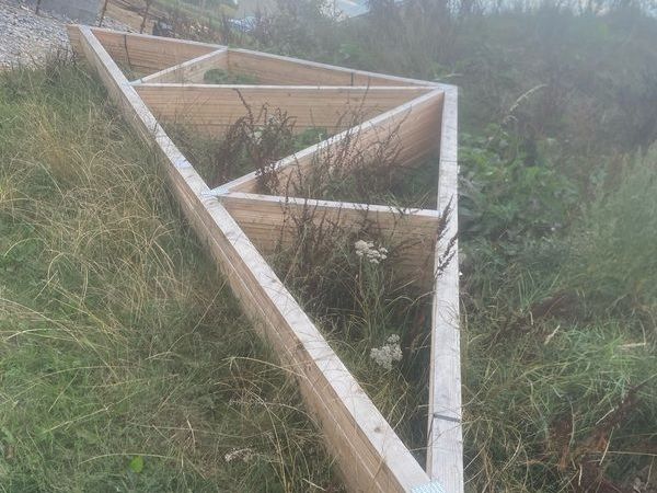 Garage  Truss roof For sale - Main image