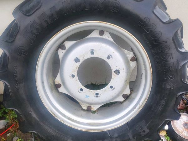 Tyres - Main image