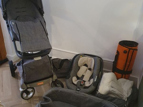 Stokke Xplory Travel System - Main image