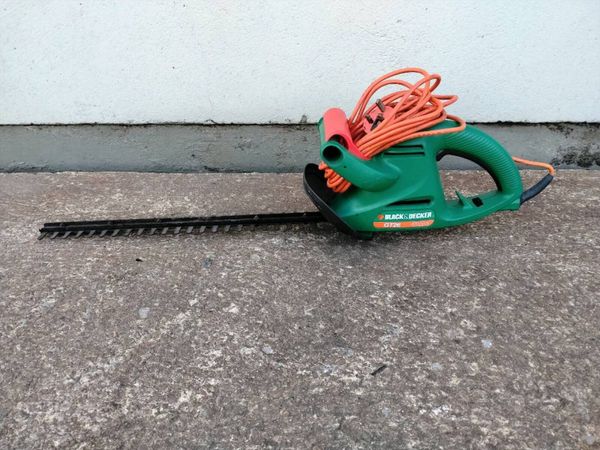 Electic Hedge Trimmer - Main image