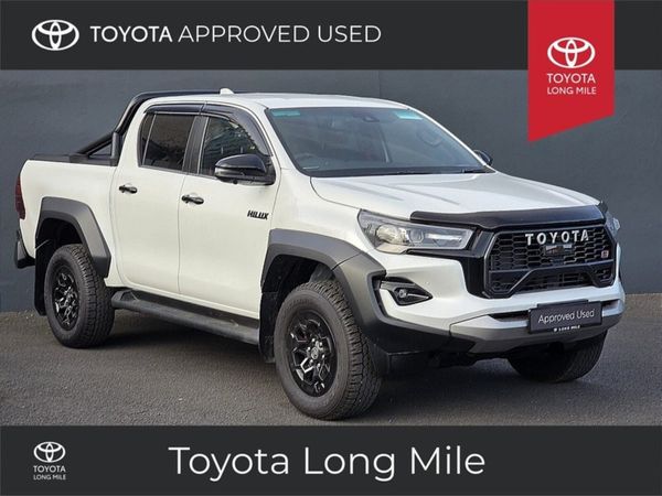 Toyota Hilux 2.8 GR Sport 5dr (Cancelled Order ZER - Main image